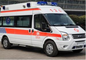 索县救护车租赁