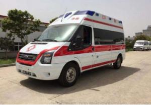 索县救护车租赁