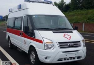 索县救护车租赁