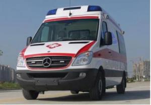 索县救护车租赁